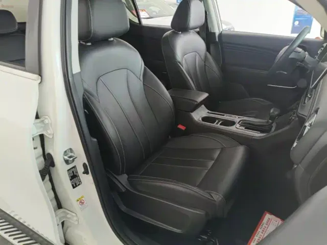 GAC Trumpchi GS3 — Фото автомобиля 24