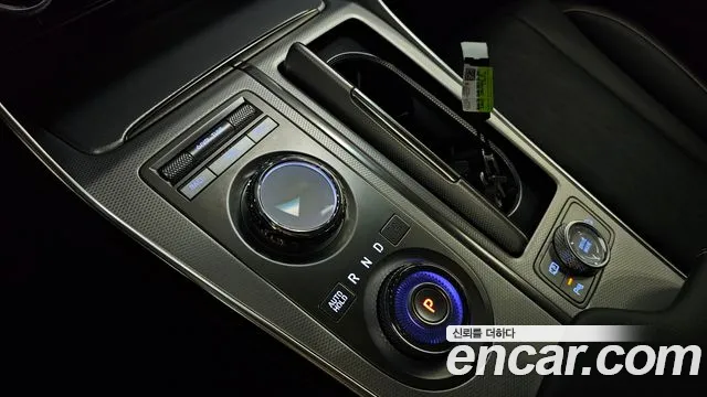 Genesis GV80 2.5T Бензин 2WD — Фото автомобиля 9