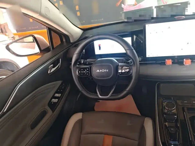 GAC Aion S Plus — Фото автомобиля 14