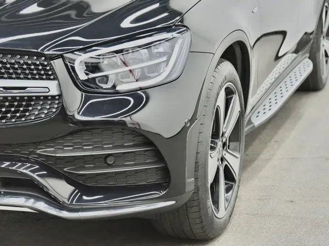 Mercedes-Benz GLC-Class — Фото автомобиля 25