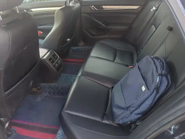 Honda Inspire — Фото автомобиля 11