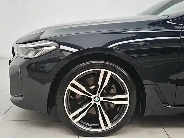 BMW 6 Series Gran Turismo — Фото автомобиля 11