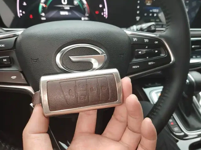 GAC Trumpchi M6 — Фото автомобиля 8
