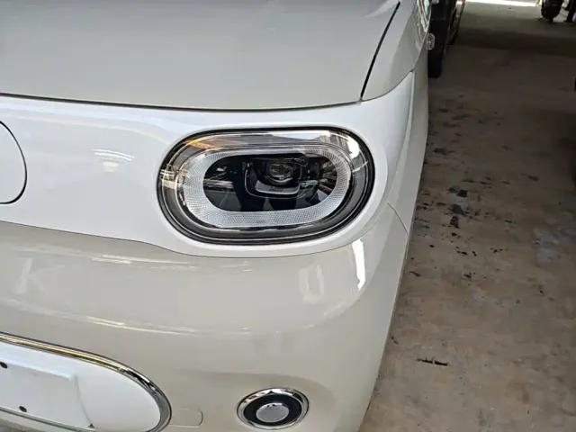 Wuling Hongguang Mini EV — Фото автомобиля 23