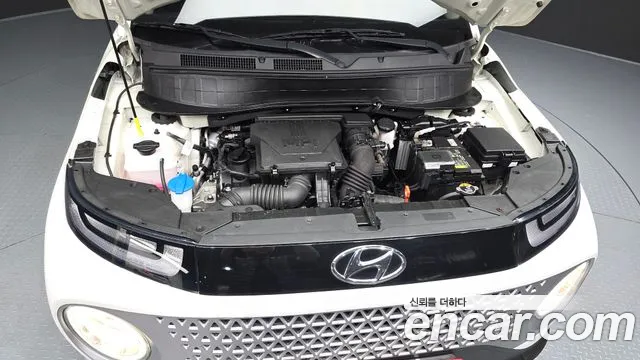 Hyundai Casper — Фото автомобиля 9