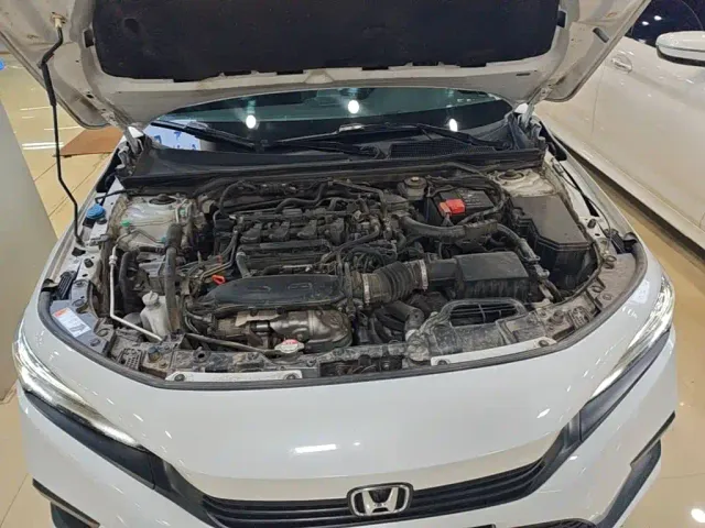 Honda Civic — Фото автомобиля 19
