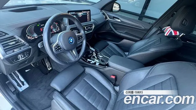 BMW X3 G01 — Фото автомобиля 11