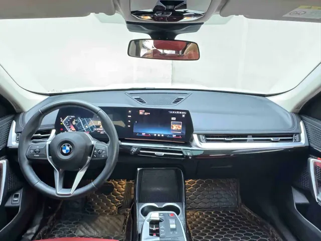BMW X1 — Фото автомобиля 17