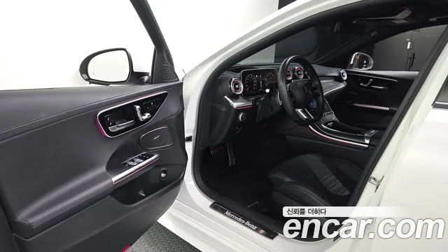 Mercedes-Benz C-Class W206 — Фото автомобиля 10