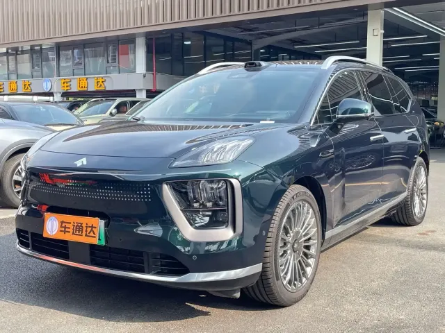 GAC Hyptec HL — Фото автомобиля 2