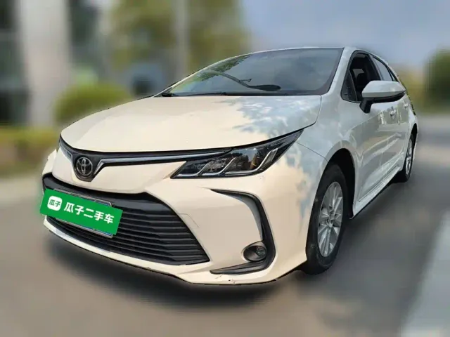 Фотография автомобиля — Toyota Corolla