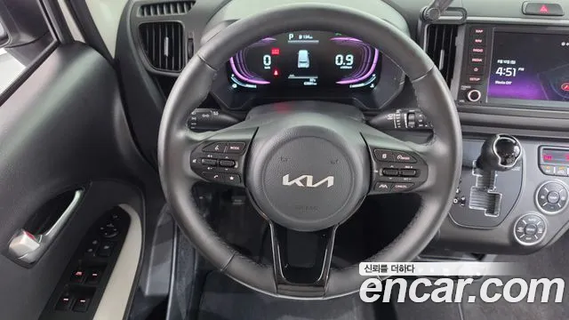 Kia RAY Новый Kia Ray Signature — Фото автомобиля 14