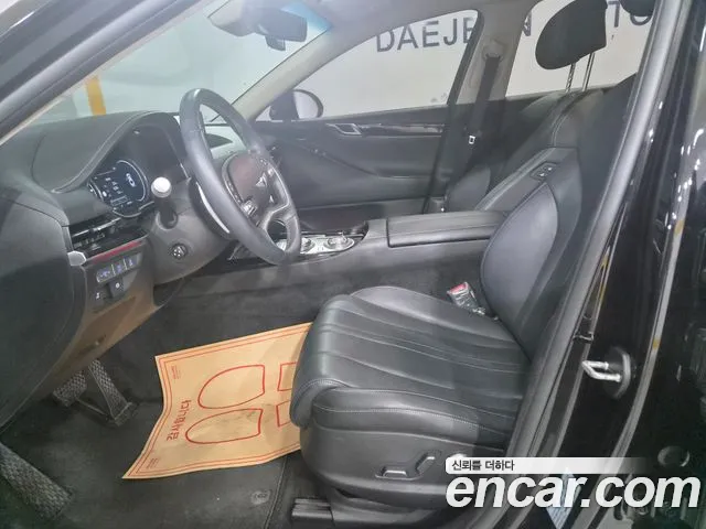 Genesis G80 RG3 — Фото автомобиля 10