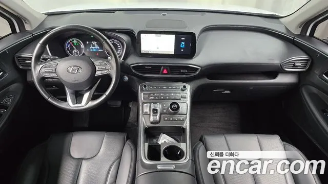Hyundai Santafe Новый Santa Fe — Фото автомобиля 7