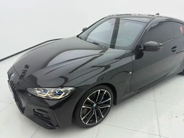 BMW 4 Series — Фото автомобиля 7