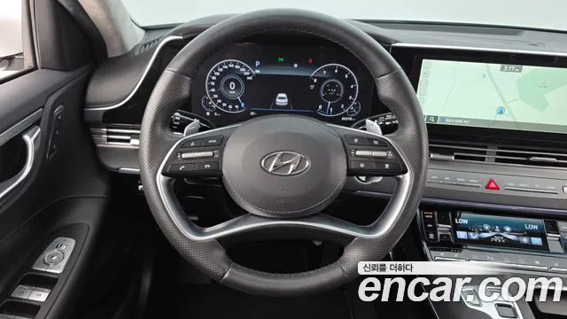 Hyundai Grandeur — Фото автомобиля 14