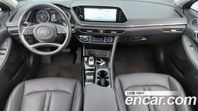 Hyundai Sonata — Фото автомобиля 7