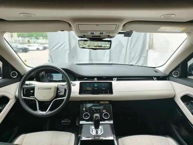 Land Rover Range Rover Evoque — Фото автомобиля 7