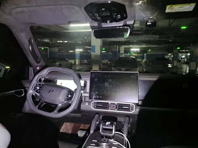 Jetour T2 — Фото автомобиля 12