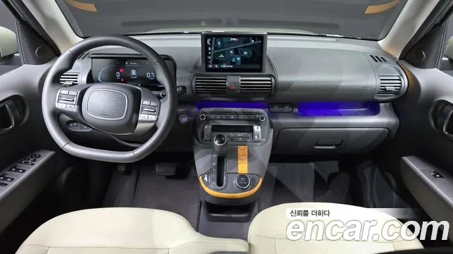 Hyundai Casper Casper Inspiration — Фото автомобиля 7