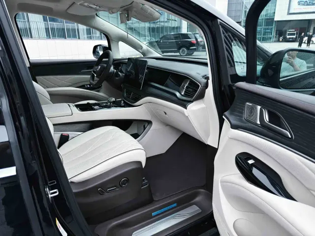 Denza Denza D9 2024 DM-i 980 AWD Flagship — Фото автомобиля 29