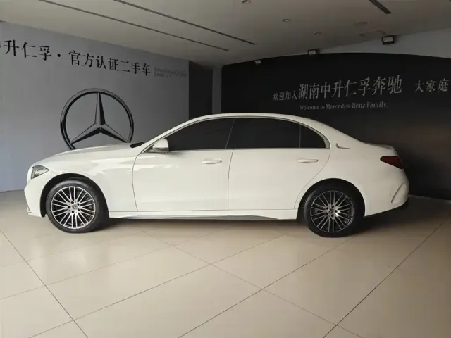 Mercedes-Benz C-Class — Фото автомобиля 5