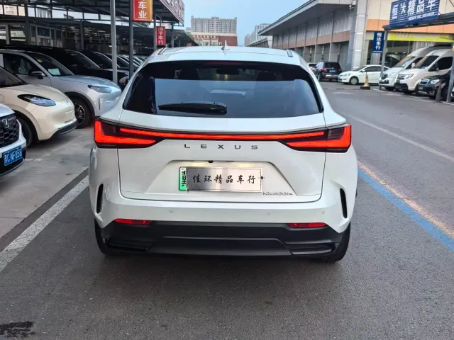 Lexus NX — Фото автомобиля 15