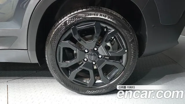Kia Seltos — Фото автомобиля 5
