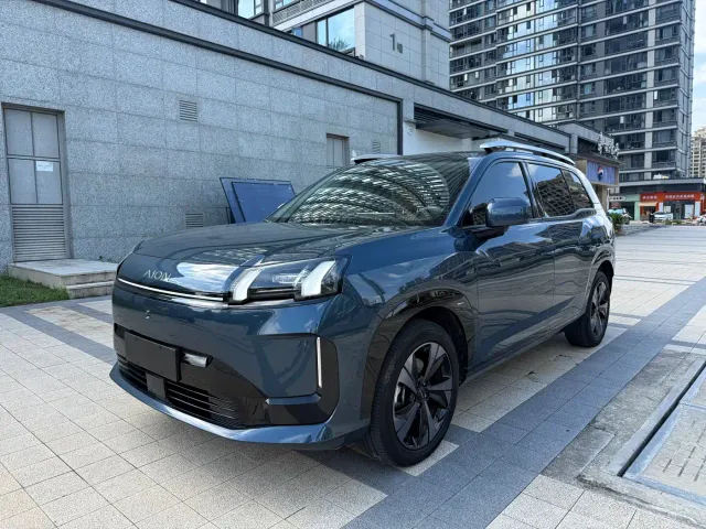 Фотография автомобиля — GAC Aion V