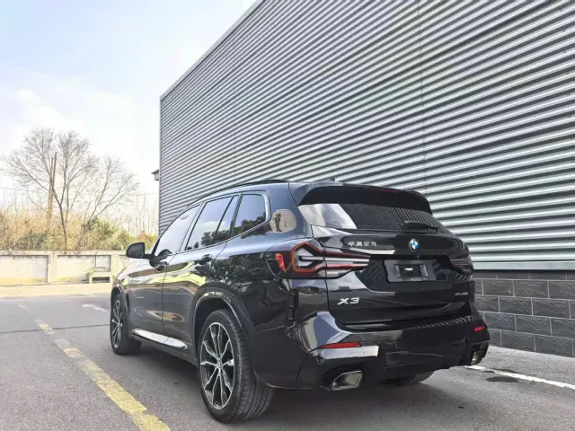 BMW X3 — Фото автомобиля 6