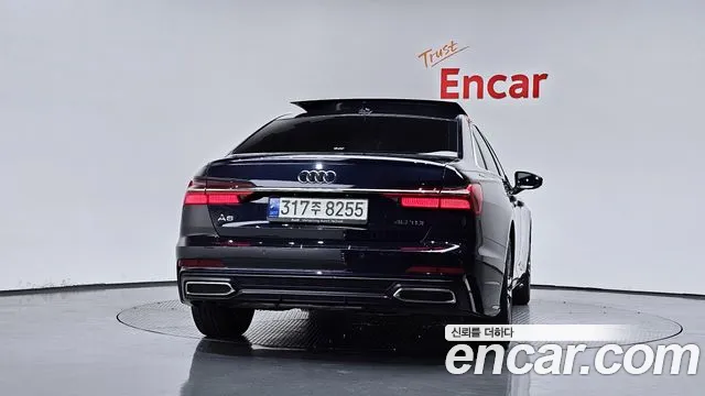 Audi A6 40 TDI Premium — Фото автомобиля 3