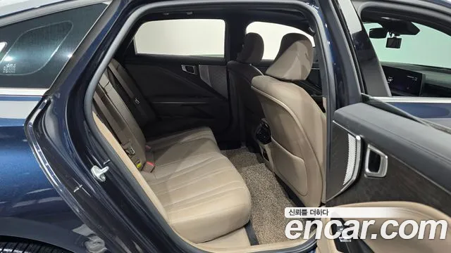 Kia K8 2.5 Бензин 2WD — Фото автомобиля 12