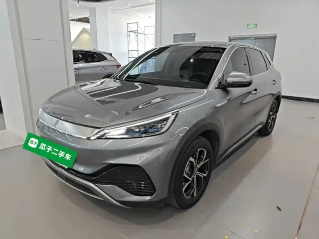 Фотография автомобиля — BYD Yuan PLUS