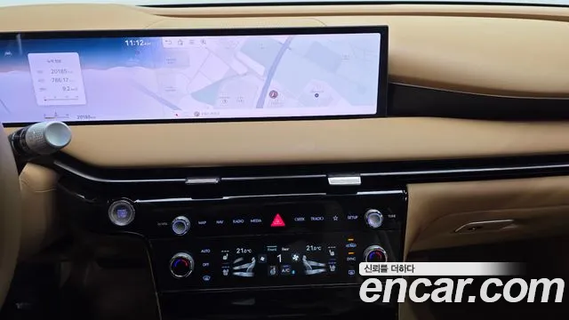 Genesis G80 RG3 — Фото автомобиля 19
