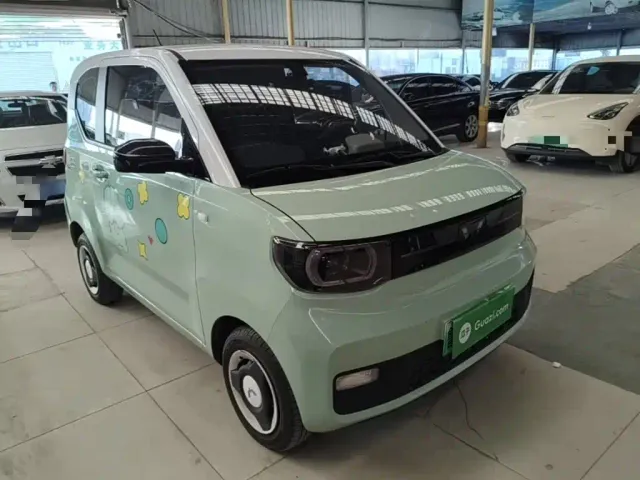 Wuling Hongguang Mini EV — Фото автомобиля 3