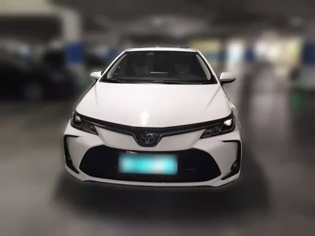 Toyota Corolla — Фото автомобиля 23
