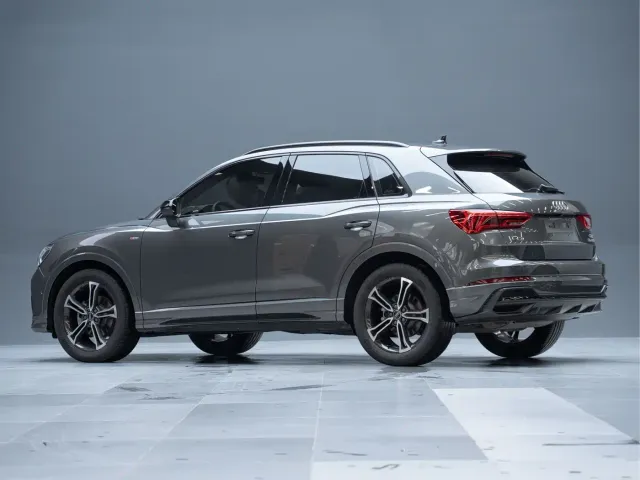 Audi Q3 — Фото автомобиля 8