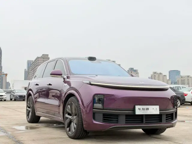 Li Auto L9 — Фото автомобиля 3