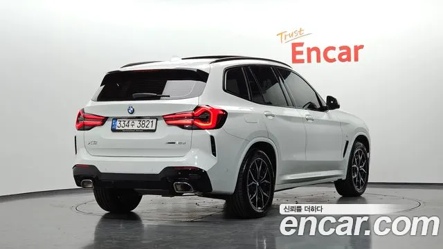 BMW X3 G01 — Фото автомобиля 2