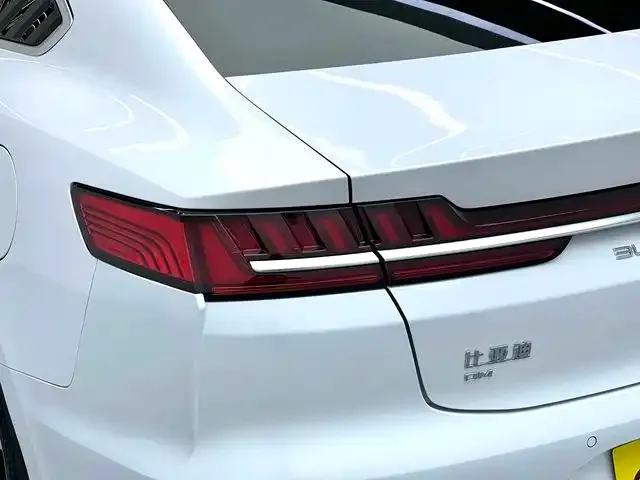 BYD Han — Фото автомобиля 19