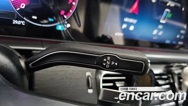 Mercedes-Benz GLE-Class W167 — Фото автомобиля 12