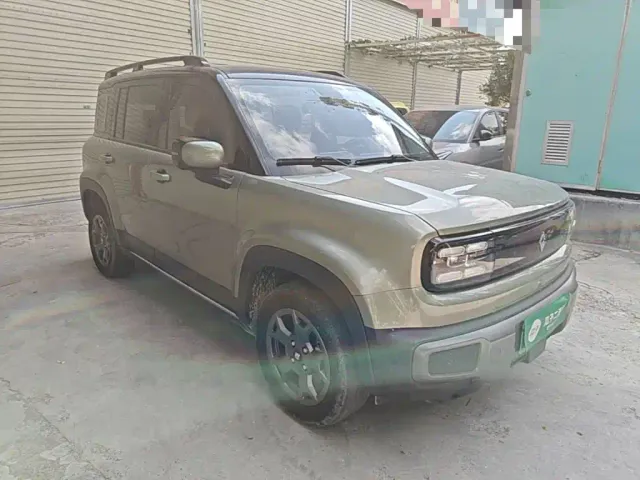 Baojun Yep Plus — Фото автомобиля 3