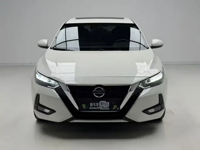 Nissan Sylphy — Фото автомобиля 2