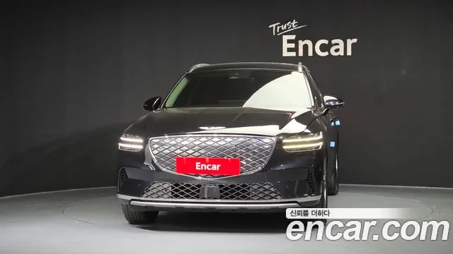 Genesis GV70 Electrified GV70 — Фото автомобиля 3