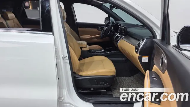 Kia Sorento 4th Gen — Фото автомобиля 16