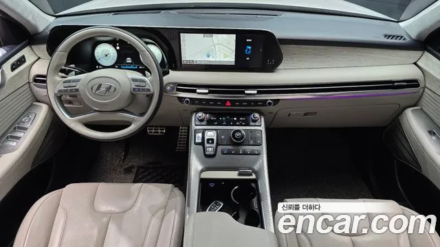 Hyundai Palisade The New — Фото автомобиля 10