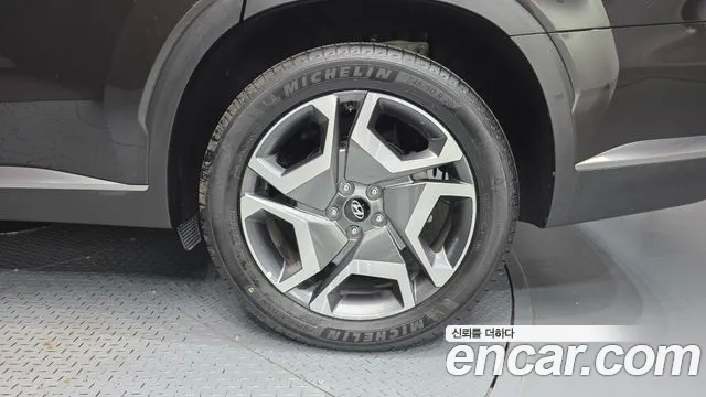 Hyundai Palisade The New — Фото автомобиля 6