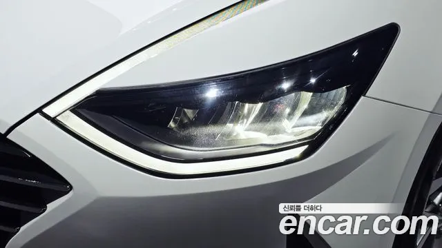 Hyundai Sonata DN8 — Фото автомобиля 7