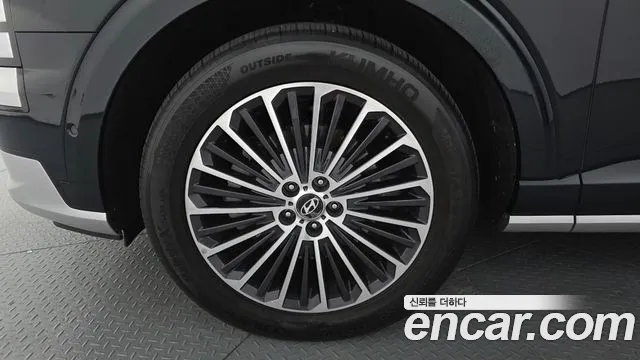 Hyundai Palisade LX3 — Фото автомобиля 5