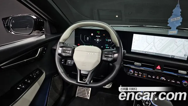Kia EV6 — Фото автомобиля 13